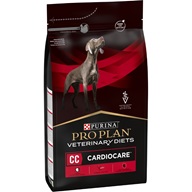 Purina PPVD Canine - CC Cardio Care 3 kg - Veterinární diety pro psy