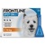 Frontline spot-on pro psy S a.u.v. sol 3 x 0,67 ml