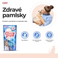 Inaba Churu Pops cat snack kuře 4x15 g - Pamlsky pro kočky
