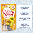 Inaba Churu Pops cat snack kuře 4x15 g - Pamlsky pro kočky