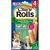 Inaba Churu Rolls cat snack kuře a tuňák 4x10 g