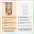 Inaba Churu Rolls cat snack kuře, tuňák a hřebenatka 4x10 g - Pamlsky pro kočky