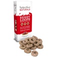 Supreme Selective Naturals snack Berry Loops 80g - Pamlsky