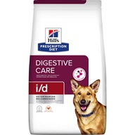 Hill's Prescription Diet Canine i/d 12 kg - Granule pro psy
