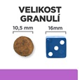 Hill's Prescription Diet Canine i/d Sensitive 1,5 kg - Granule pro psy