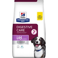 Hill's Prescription Diet Canine i/d Sensitive 1,5 kg - Granule s krátkou exp.