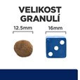 Hill's Prescription Diet Canine z/d 10 kg - Granule pro psy