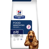 Hill's Prescription Diet Canine z/d 10 kg - Granule s krátkou exp.