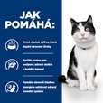 Hill's Prescription Diet Feline i/d konz kuře a zelenina 82 g - Konzervy pro kočky