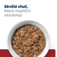 Hill's Prescription Diet Feline i/d konz kuře a zelenina 82 g - Konzervy pro kočky