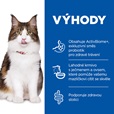 Hill's Science Plan Feline Perfect Digestion 1,5 kg - Granule pro kočky, krmivo pro kočky