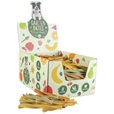 Garden Bites Fruity - kroucená tyčka S displej 324 ks  - Pamlsky pro psy