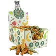 Garden Bites Fruity - zubní pasta S displej 240 ks - Pamlsky pro psy