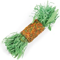 Hračka hlod. kartonová rolka se šustím 15cm HP zelená - Výprodej