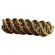 Hračka hlod. přírodní proutí pletená spirála NatureFirst 17x3,5cm - Hračky, kolotoče, prolézačky