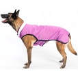 Obleček Vesta Luna LUX fialová 70cm - Oblečky pro psy: vesty, bundy, kombinézy