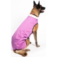 Obleček Vesta Luna LUX fialová 70cm - Oblečky pro psy: vesty, bundy, kombinézy