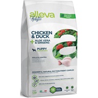 ALLEVA HOLISTIC Dog Dry Puppy/Junior Chicken Medium 2kg - Granule pro psy