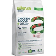 ALLEVA HOLISTIC Dog Dry Adult Chicken&Duck Maxi 2kg - Výprodej