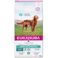 Eukanuba DC Dog Sensitive Digestion Dry 12 kg - Granule pro psy