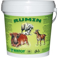 Mikrop Rumin Booster 1kg  - Ovce, koza, spárkatá zvěř