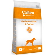 Calibra VD Dog Oxalate & Urate & Cystine 12 kg - Granule pro psy