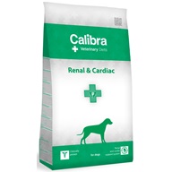 Calibra VD Dog Renal & Cardiac 12 kg - Granule pro psy