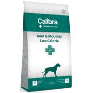 Calibra VD Dog Joint & Mobility Low Calorie 12 kg - Granule pro psy
