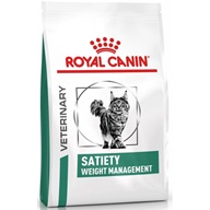 Royal Canin VD Cat Dry Satiety Weight M. 6 kg - Granule pro kočky, krmivo pro kočky