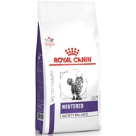 Royal Canin VET Care Cat Dry Neutered Satiety Balance 8 kg - Granule pro kočky, krmivo pro kočky