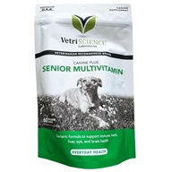 Canine Plus Senior Multivitamin 60 ks - Doplňky výživy, zubní péče