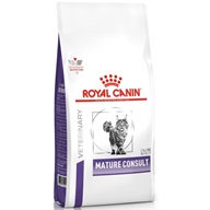 Royal Canin VET Early Cat Mature Consult 10 kg - Granule pro kočky, krmivo pro kočky