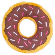 ZippyPaws Donutz  čokoládový