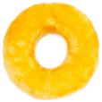 ZippyPaws Donutz  jahodový - Hračky pro psy