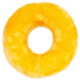 ZippyPaws Donutz  borůvkový - Hračky pro psy