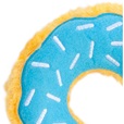 ZippyPaws Donutz  borůvkový - Hračky pro psy