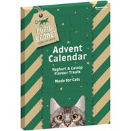 Rosewood Cupid & Comet adventní kalendář pro kočky 70 g