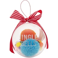 Rosewood Jingle bells míčky mix 5ks - Hračky pro kočky, catnip