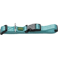 Hunter obojek Tripoli 1,0x25-35cm S sv.modrá - Obojky a příslušenství