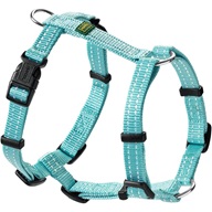 Hunter postroj Tripoli 1,0x32-44cm XXS-XS sv.modrá - Výprodej