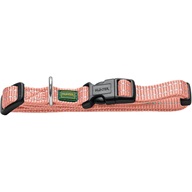 Hunter obojek Tripoli 1,0x25-35cm S růžová - Obojky a příslušenství