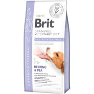 Brit GF Veterinary Diets Dog Gastrointestinal 12 kg - Výprodej