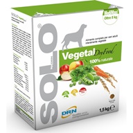 SOLO Vegetal 1,5 kg - Granule pro psy