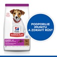 Hill's Science Plan Canine Puppy Small & Mini Lamb & Rice 6 kg - Granule pro psy