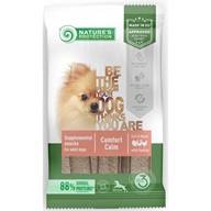 Nature's Protection Poultry Comfort Calm 160 g - Pamlsky pro psy