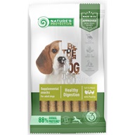 Nature's Protection Poultry Healthy Digestion 110 g - Pamlsky pro psy