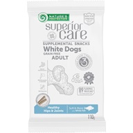 Nature’s Protection Superior Care White Dogs Adult Healthy Hips & Joints 110 g