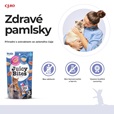 Inaba Juicy Bites Cat Treat krevety a mořské plody 3 × 11,3 g - Pamlsky pro kočky