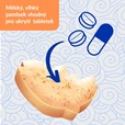 Inaba Juicy Bites Cat Treat krevety a mořské plody 3 × 11,3 g - Pamlsky pro kočky