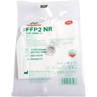 Respirátor FFP2 NR Immunity Batist 50ks - Ochranné pomůcky a dezinfekce